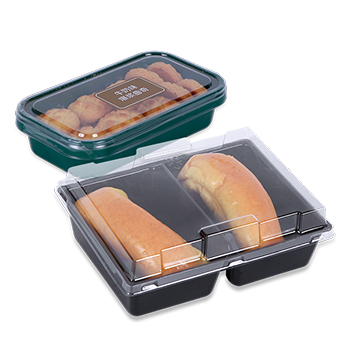 PCR PET リサイクル可能な包装容器